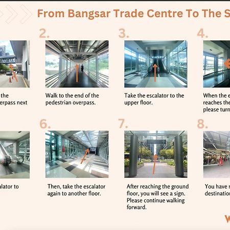 The Avani - Bangsar Trade Centre كوالالمبور المظهر الخارجي الصورة