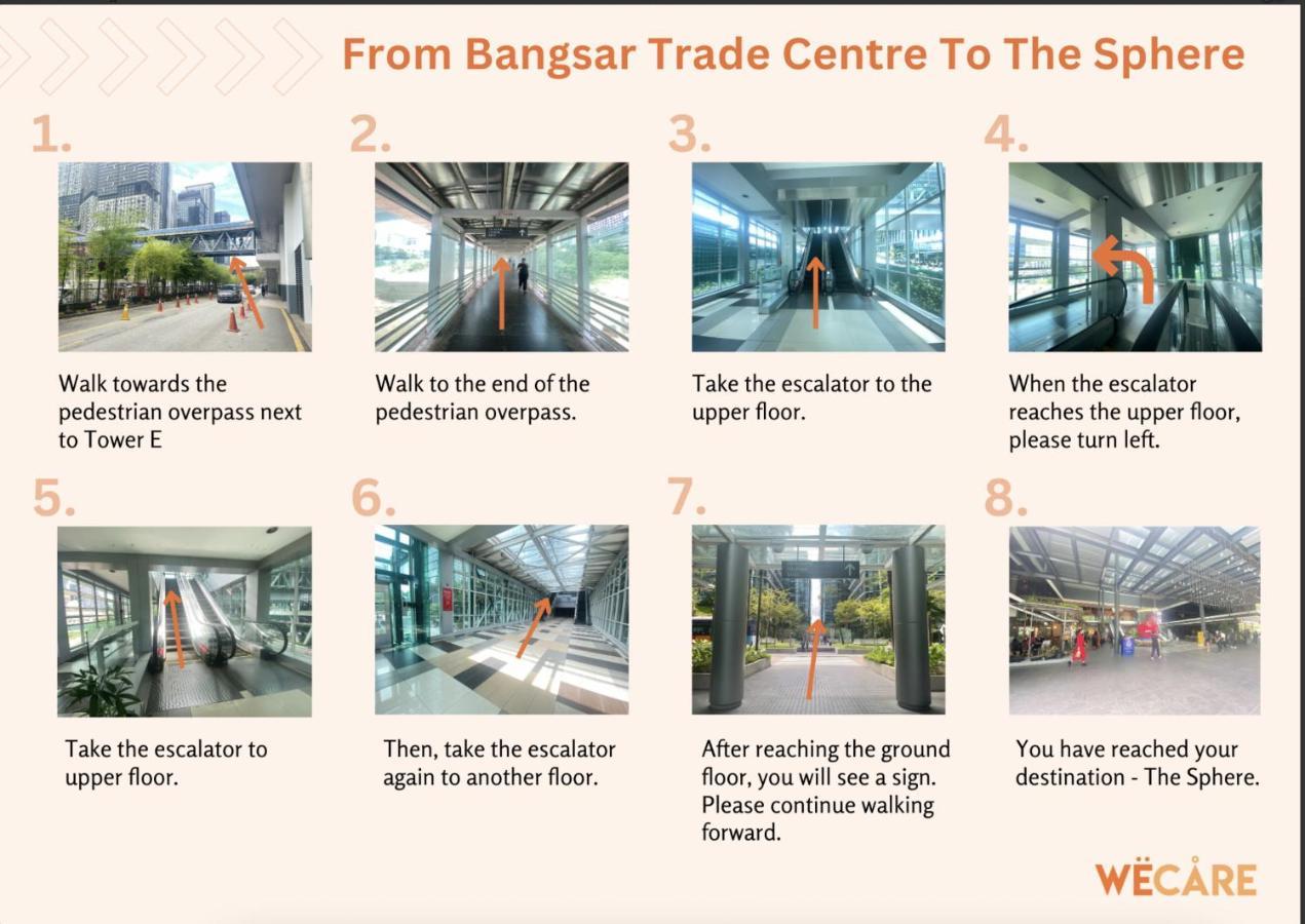 The Avani - Bangsar Trade Centre كوالالمبور المظهر الخارجي الصورة