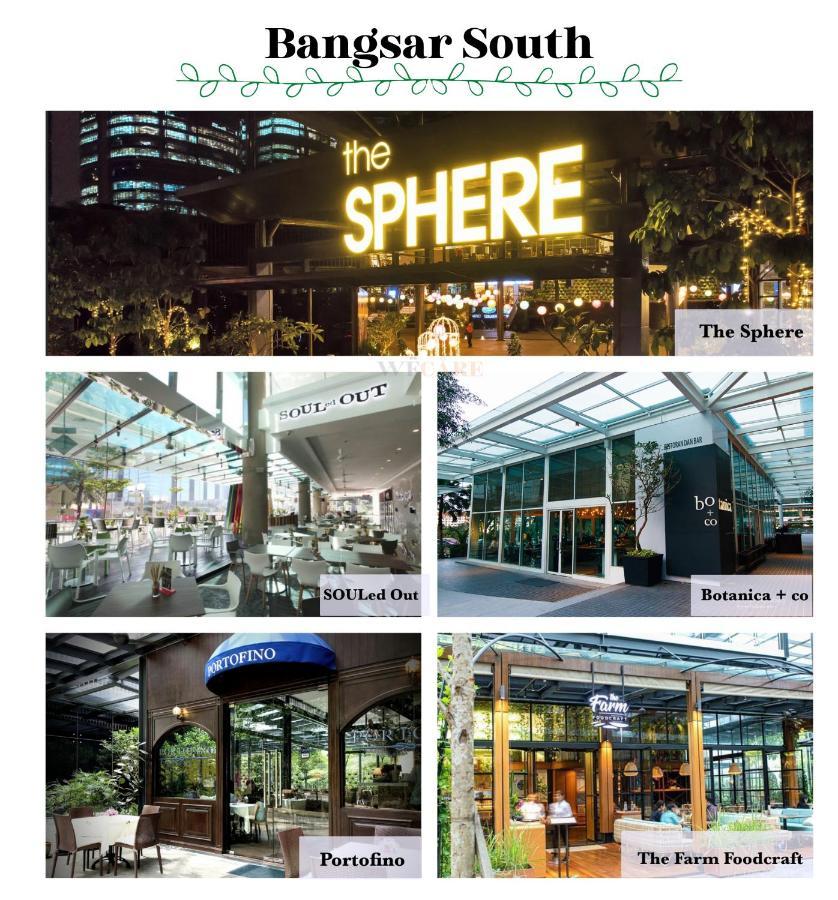 The Avani - Bangsar Trade Centre كوالالمبور المظهر الخارجي الصورة