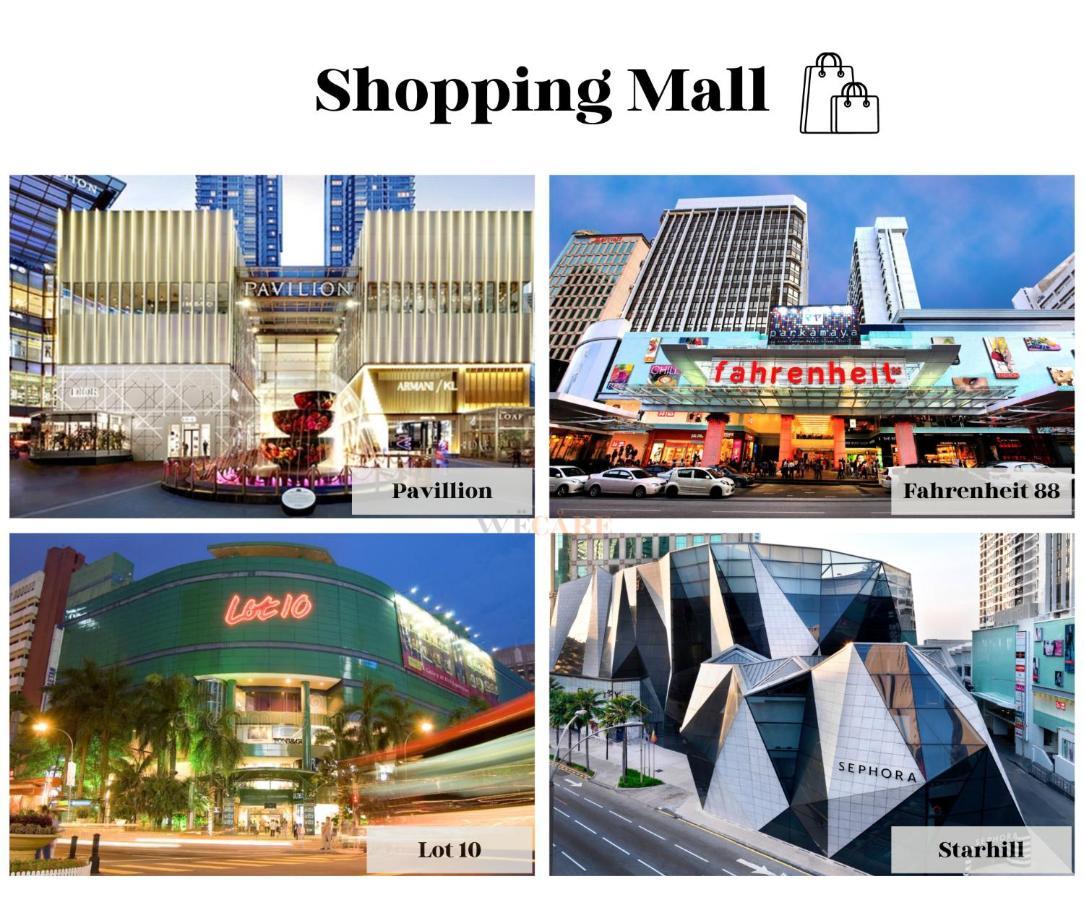 The Avani - Bangsar Trade Centre كوالالمبور المظهر الخارجي الصورة