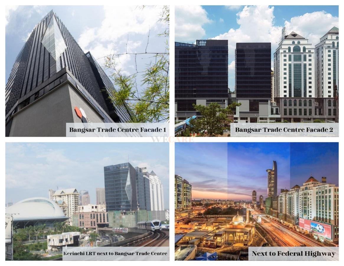 The Avani - Bangsar Trade Centre كوالالمبور المظهر الخارجي الصورة