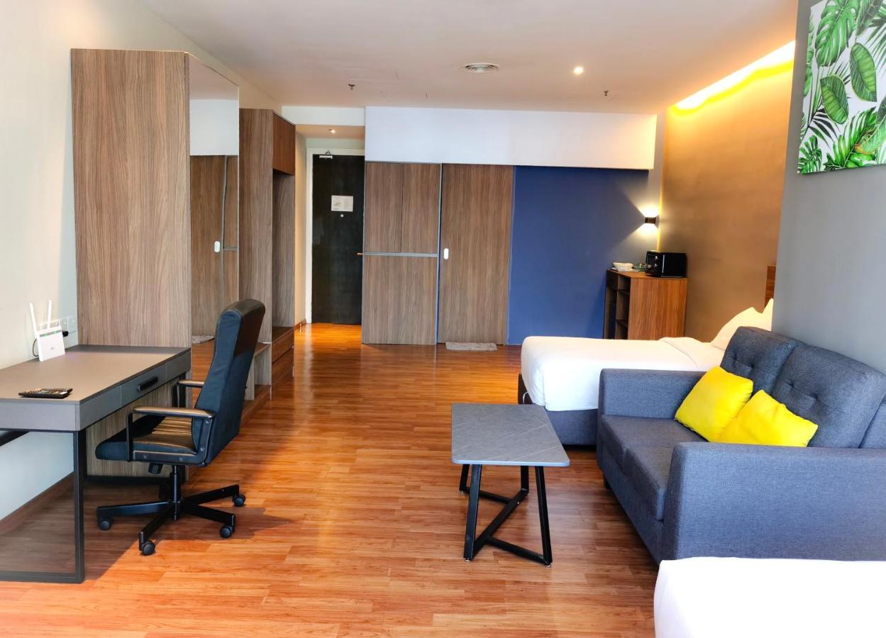 The Avani - Bangsar Trade Centre كوالالمبور المظهر الخارجي الصورة